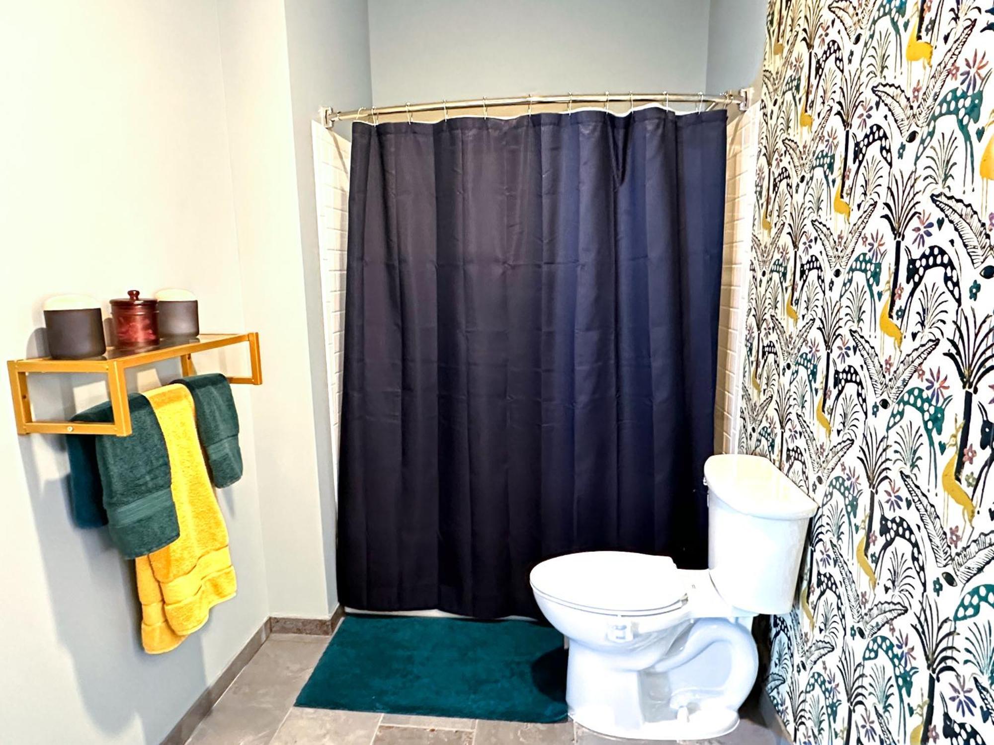 Penthouse: Casa Colore Utica Luaran gambar