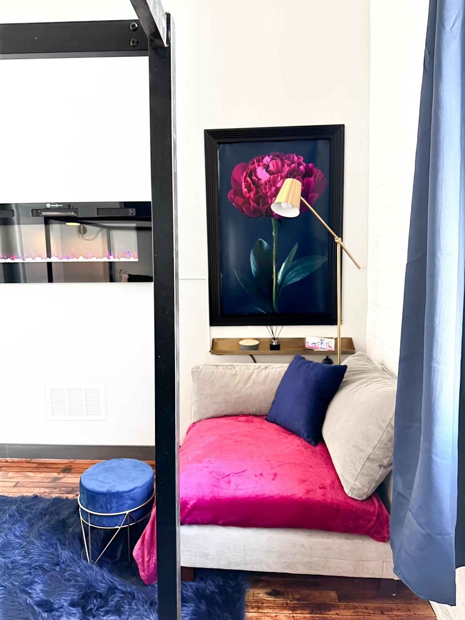 Penthouse: Casa Colore Utica Luaran gambar